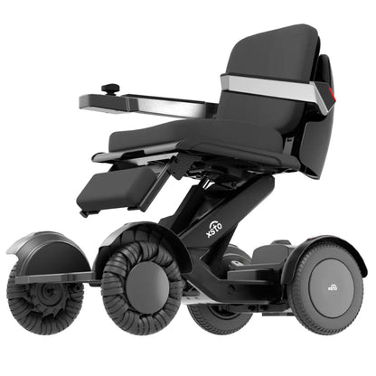 Poylin XSTO M4 Hafif Akülü Tekerlekli Sandalye P213