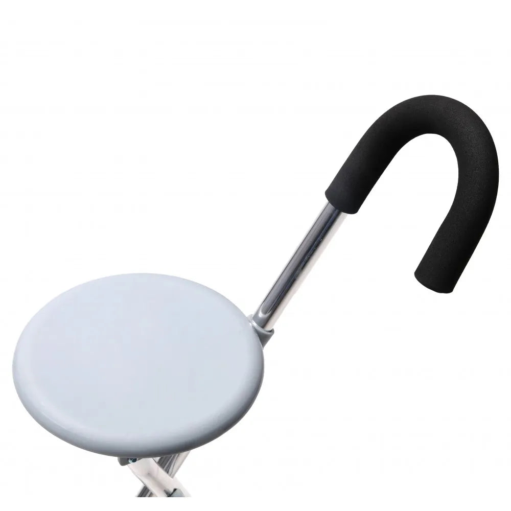 Poylin Oturaklı Baston P514