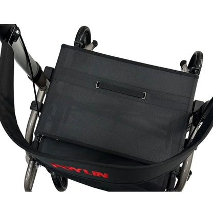 Poylin Ayaklıklı Rollatör Titanyum P777P