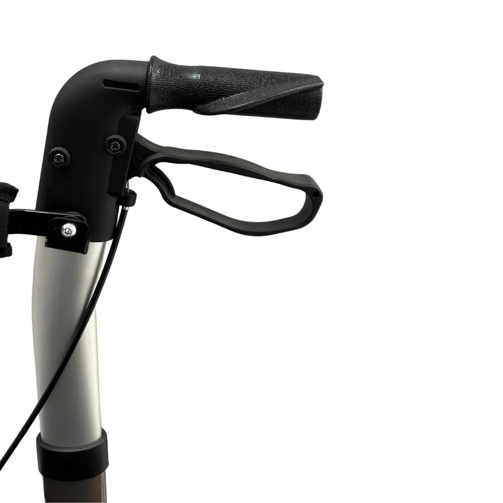 Poylin Ayaklıklı Rollatör Titanyum P777P