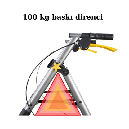 Poylin Ekonomik Rollatör P581