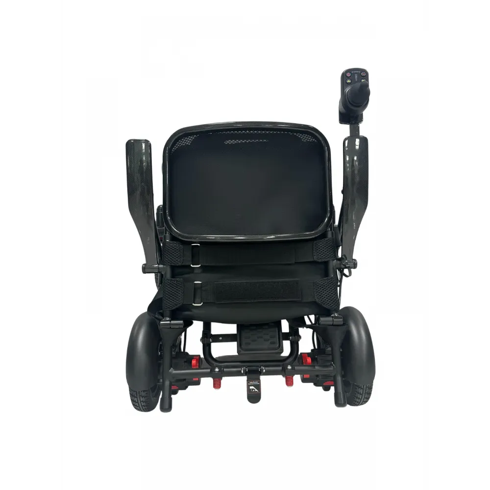 Poylin Karbonfiber Akülü Tekerlekli Sandalye P214