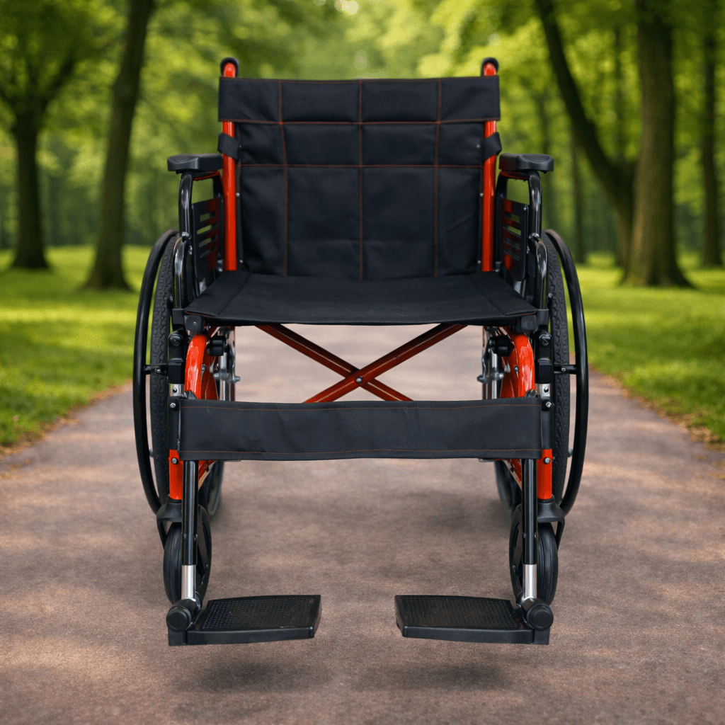 Poylin Tekerlekli Sandalye Yerli Üretim P110Y