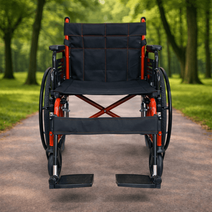 Poylin Tekerlekli Sandalye Yerli Üretim P110Y