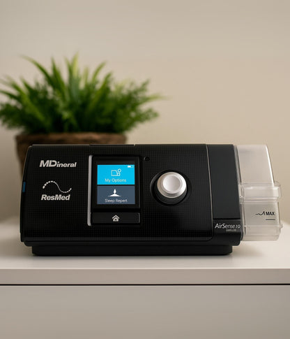 Resmed Airsense S10 Otomatik Cpap Cihazı