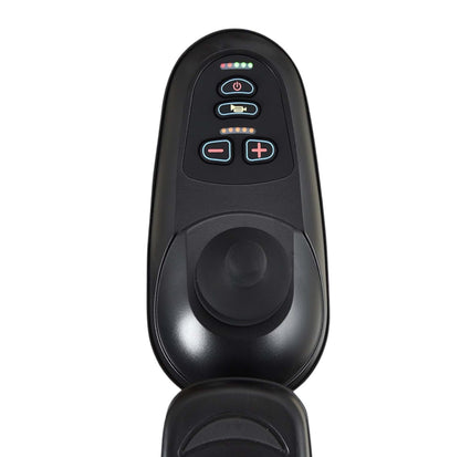 Respirox BC-EA8009 Alüminyum Akülü Tekerlekli Sandalye | Lityum