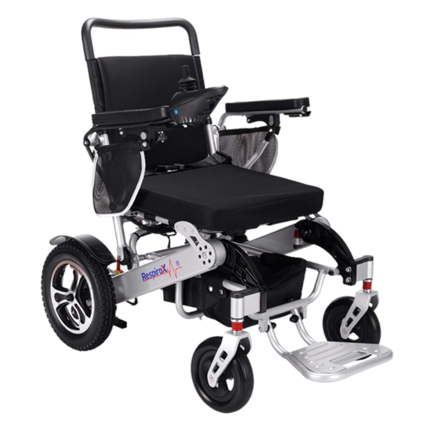 Respirox Akülü Tekerlekli Sandalye Lityum Bataryalı - BC-EA9000