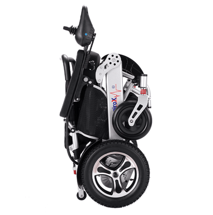Respirox Akülü Tekerlekli Sandalye Lityum Bataryalı - BC-EA8000