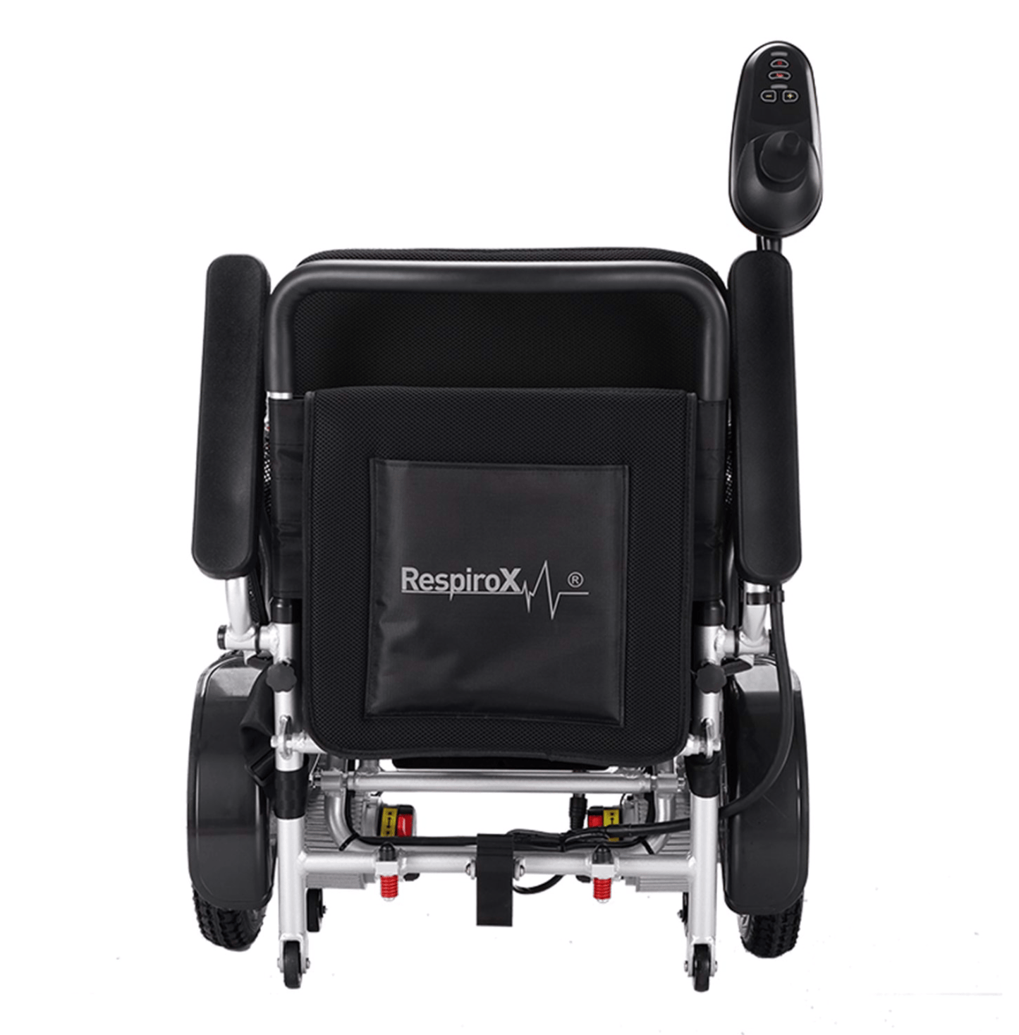 Respirox Akülü Tekerlekli Sandalye Lityum Bataryalı - BC-EA8000