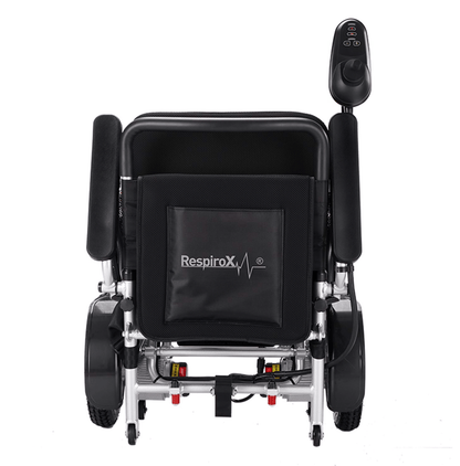 Respirox Akülü Tekerlekli Sandalye Lityum Bataryalı - BC-EA8000