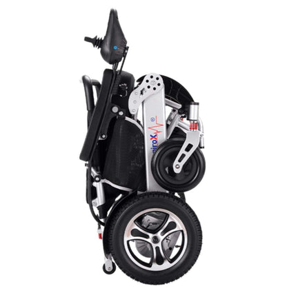 Respirox Akülü Tekerlekli Sandalye Lityum Bataryalı - BC-EA9000