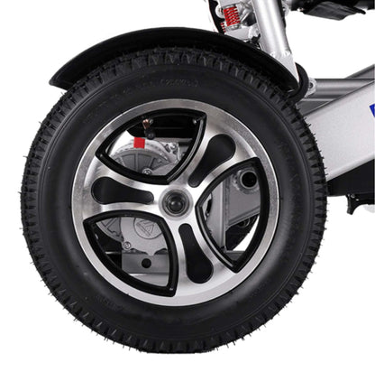 Respirox Akülü Tekerlekli Sandalye Lityum Bataryalı - BC-EA9000