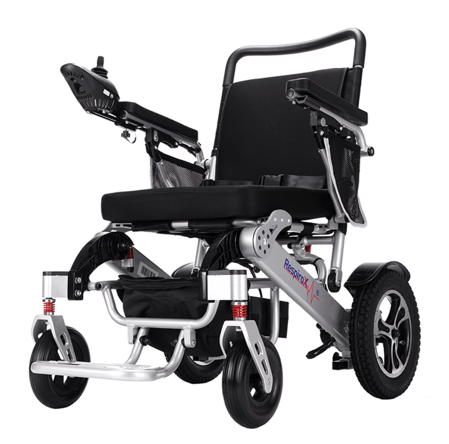 Respirox Akülü Tekerlekli Sandalye Lityum Bataryalı - BC-EA8000