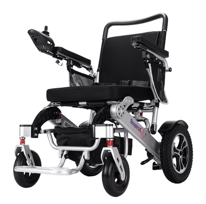 Respirox Akülü Tekerlekli Sandalye Lityum Bataryalı - BC-EA8000