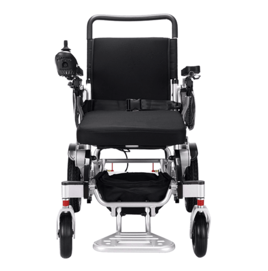 Respirox Akülü Tekerlekli Sandalye Lityum Bataryalı - BC-EA9000