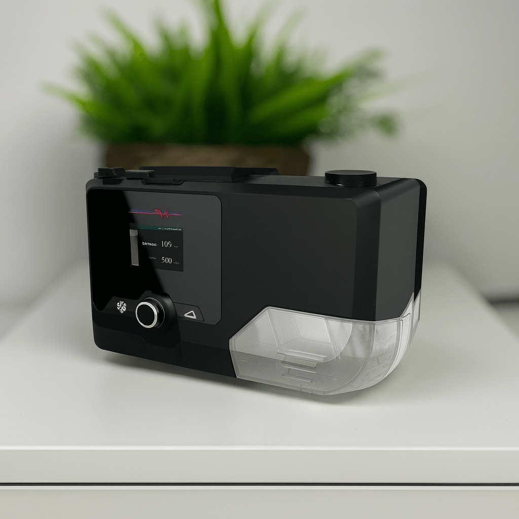 Respirox G2S Bpap S Cihazı - Nemlendirici ve Maske