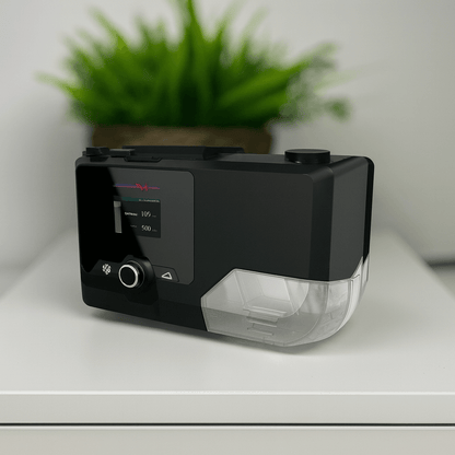 Respirox G2S Bpap S Cihazı - Nemlendirici ve Maske