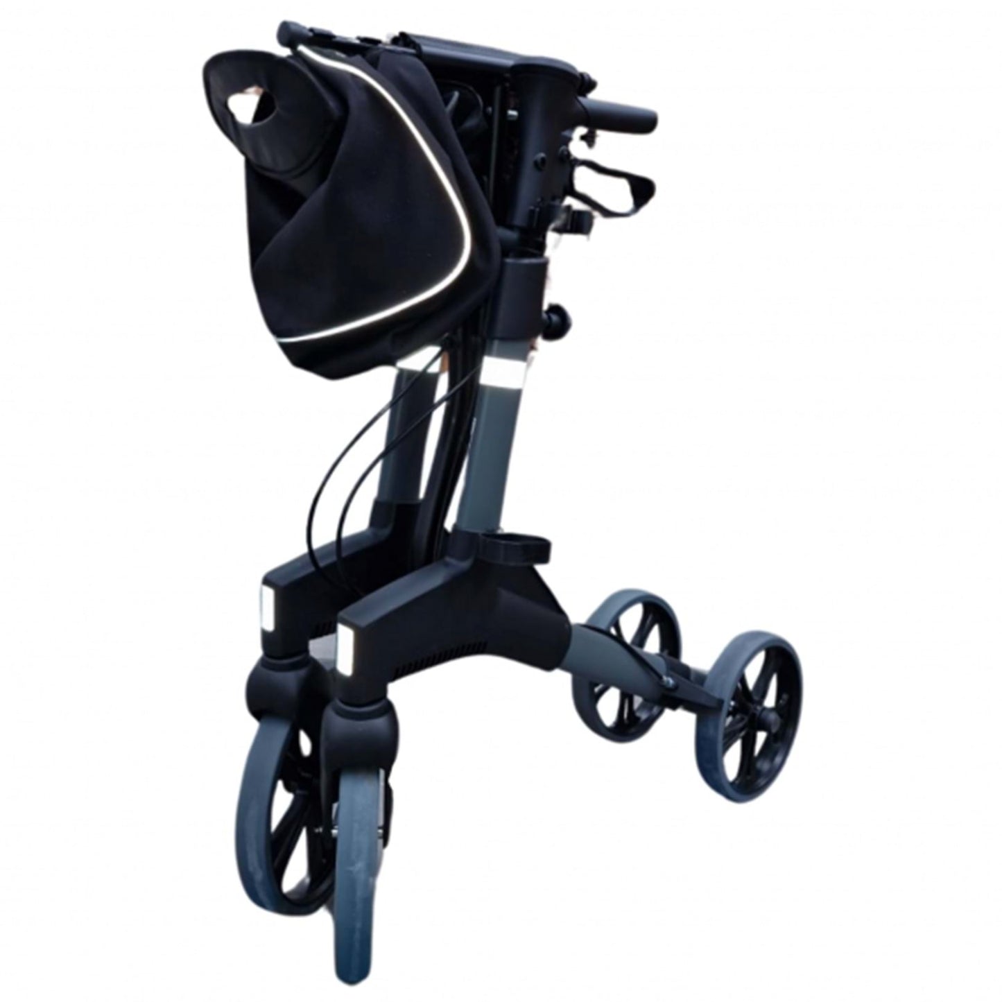 Respirox PRO Alüminyum Katlanabilir Rollatör Çantalı