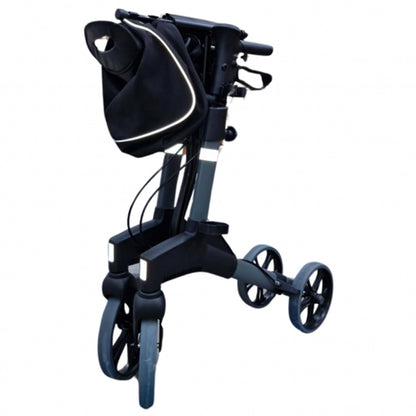 Respirox PRO Alüminyum Katlanabilir Rollatör Çantalı