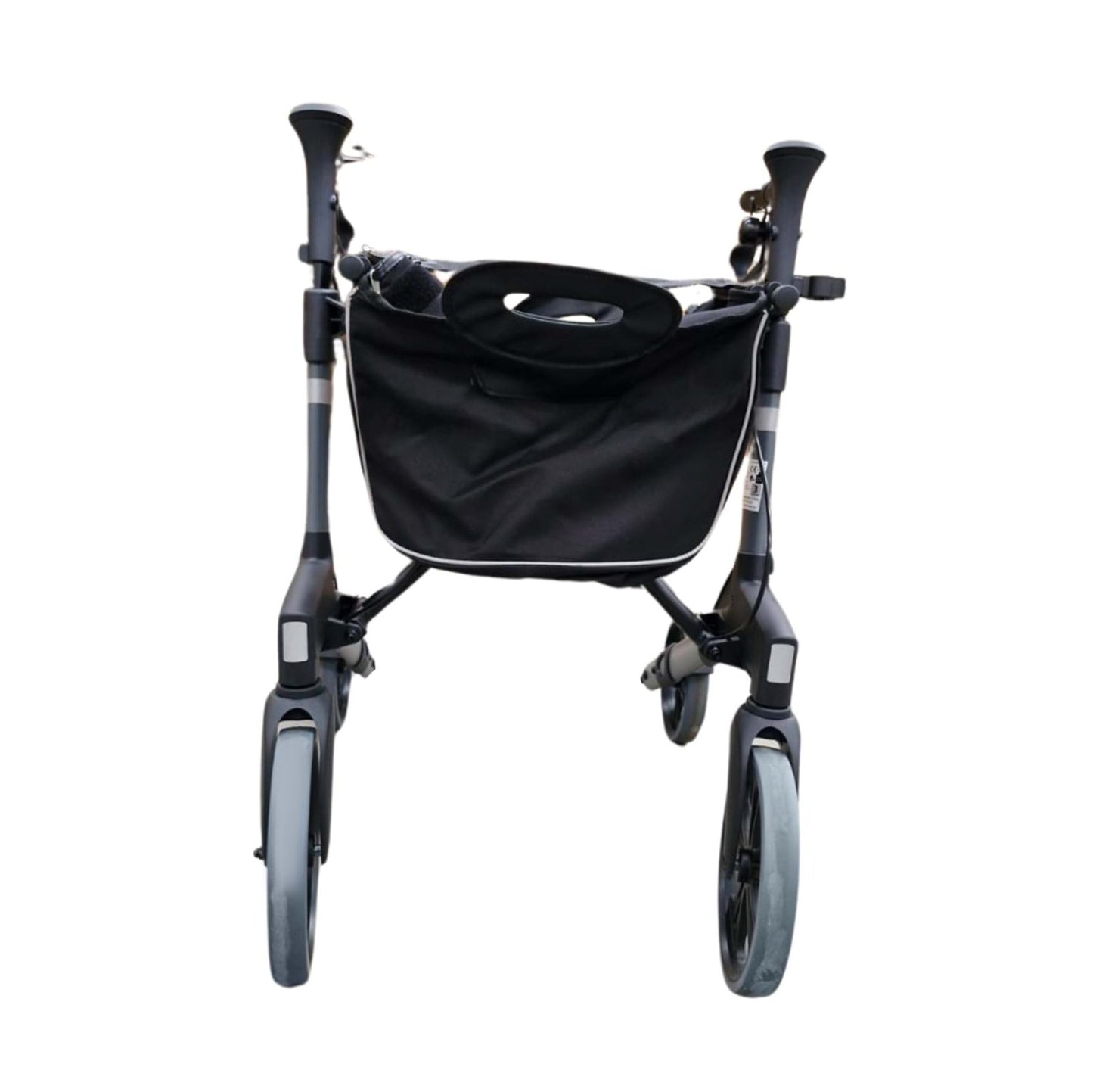 Respirox PRO Alüminyum Katlanabilir Rollatör Çantalı