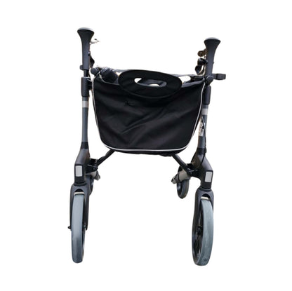 Respirox PRO Alüminyum Katlanabilir Rollatör Çantalı