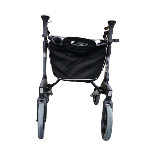 Respirox PRO Alüminyum Katlanabilir Rollatör Çantalı