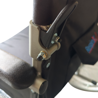 Respirox RMTS04 Manuel Tekerlekli Sandalye