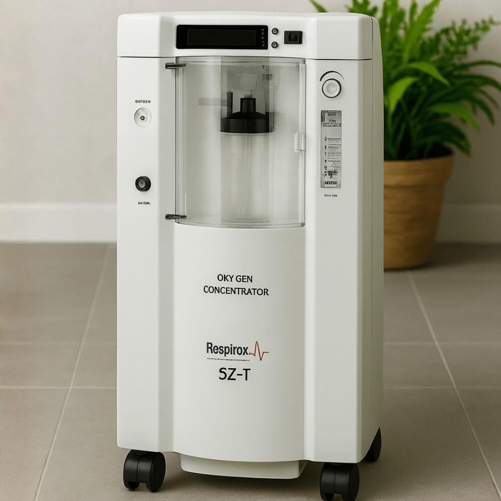 Respirox Oksijen Konsantratörü - 10 Litre