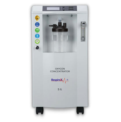 Respirox Oksijen Konsantratörü 5 Litre