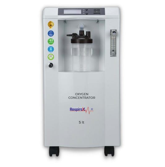Respirox Oksijen Konsantratörü 5 Litre