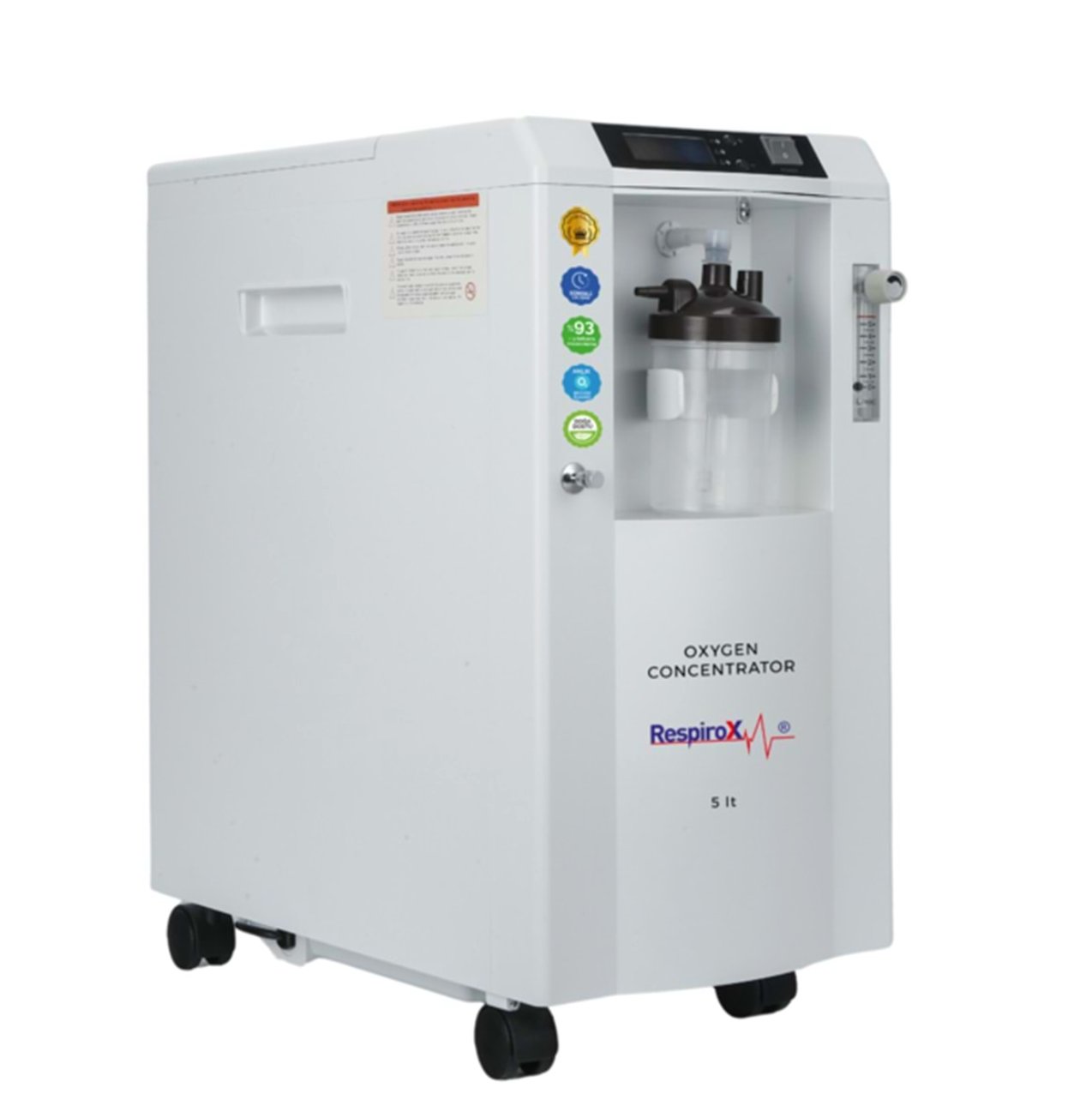 Respirox Oksijen Konsantratörü 5 Litre