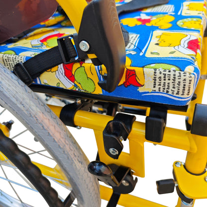 Respirox RCTS-01 Pediatrik Manuel Tekerlekli Sandalye | Çocuk