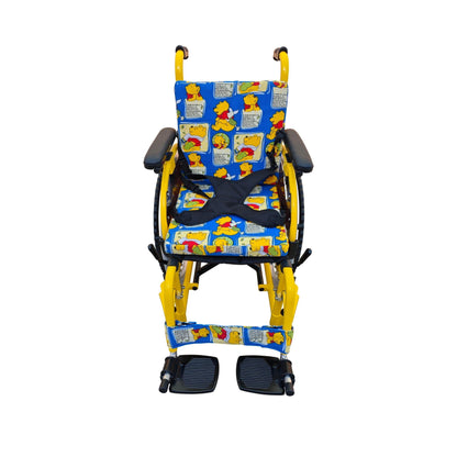 Respirox RCTS-01 Pediatrik Manuel Tekerlekli Sandalye | Çocuk