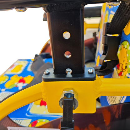 Respirox RCTS-01 Pediatrik Manuel Tekerlekli Sandalye | Çocuk