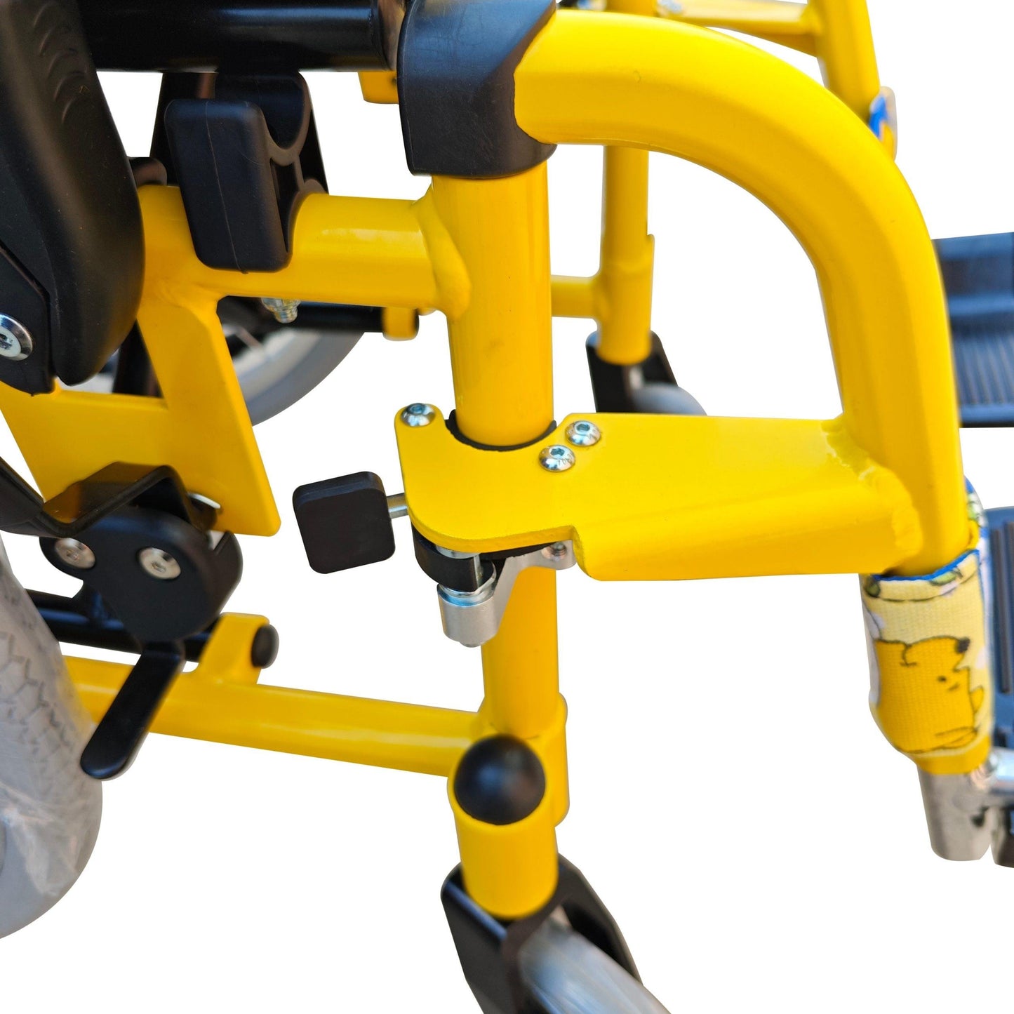 Respirox RCTS-01 Pediatrik Manuel Tekerlekli Sandalye | Çocuk