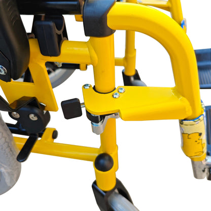 Respirox RCTS-01 Pediatrik Manuel Tekerlekli Sandalye | Çocuk