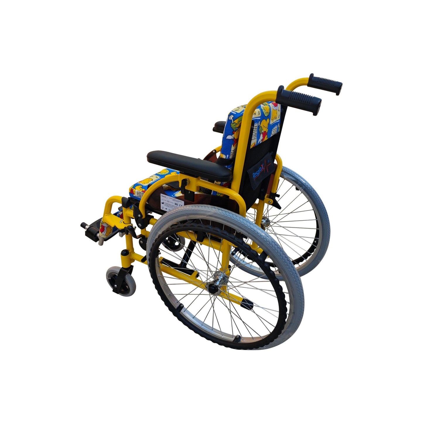Respirox RCTS-01 Pediatrik Manuel Tekerlekli Sandalye | Çocuk