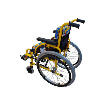 Respirox RCTS-01 Pediatrik Manuel Tekerlekli Sandalye | Çocuk