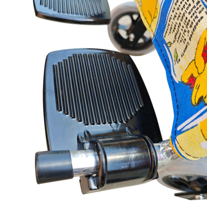 Respirox RCTS-01 Pediatrik Manuel Tekerlekli Sandalye | Çocuk