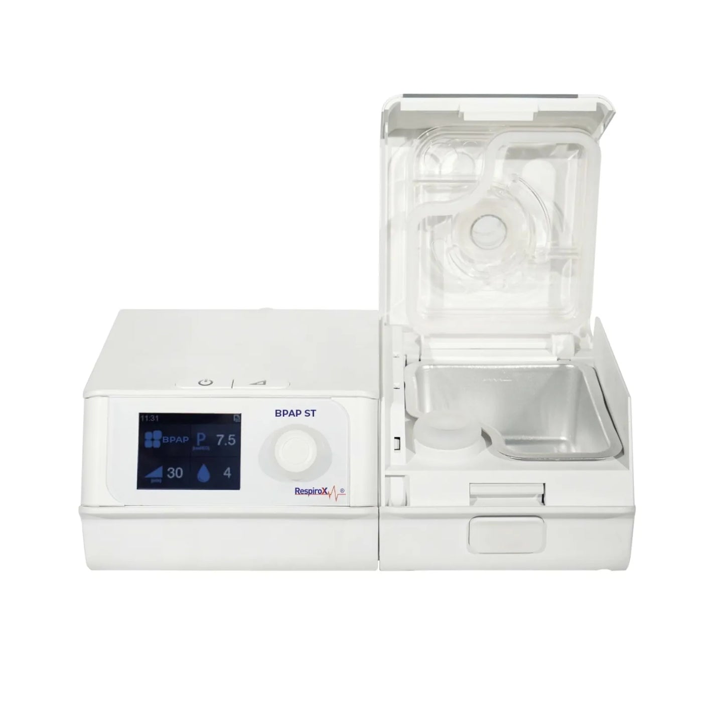 Respirox Soundsleep Bpap ST Cihazı - Nemlendirici ve Maske