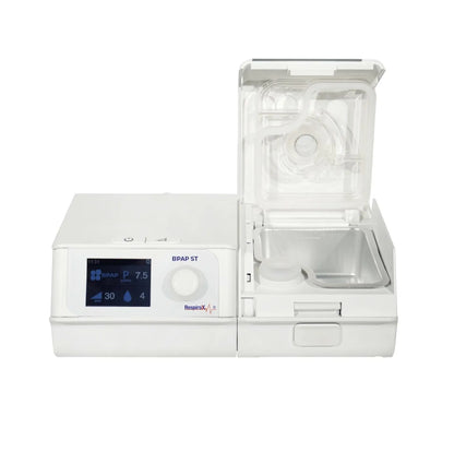 Respirox Soundsleep Bpap ST Cihazı - Nemlendirici ve Maske