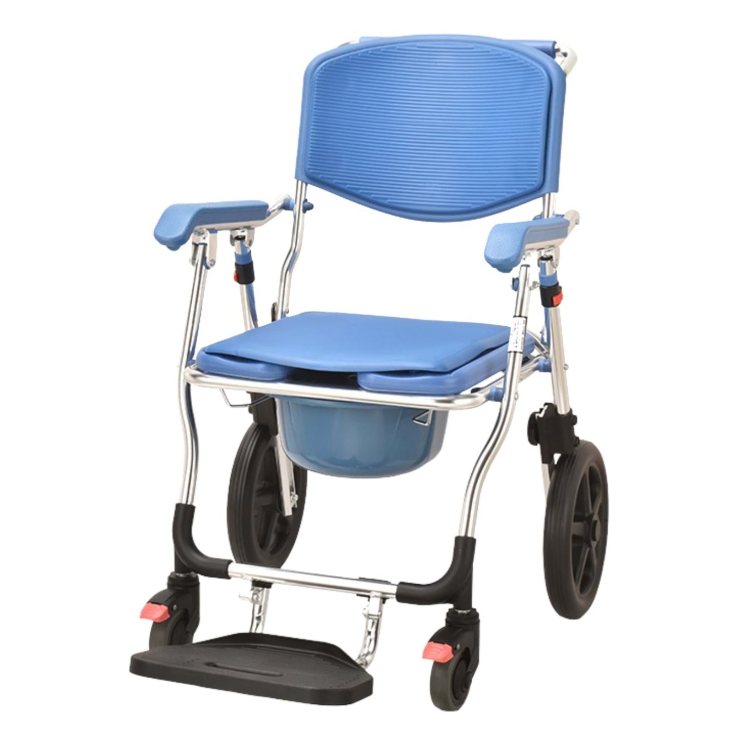 Respirox RLTS-03 Tuvalet ve Banyo Tekerlekli Sandalye | İthal Model