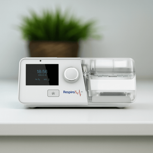 Respirox G3 Luna BiPAP ST