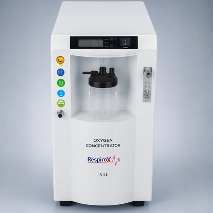 Respirox Oksijen Konsantratörü 5 Litre