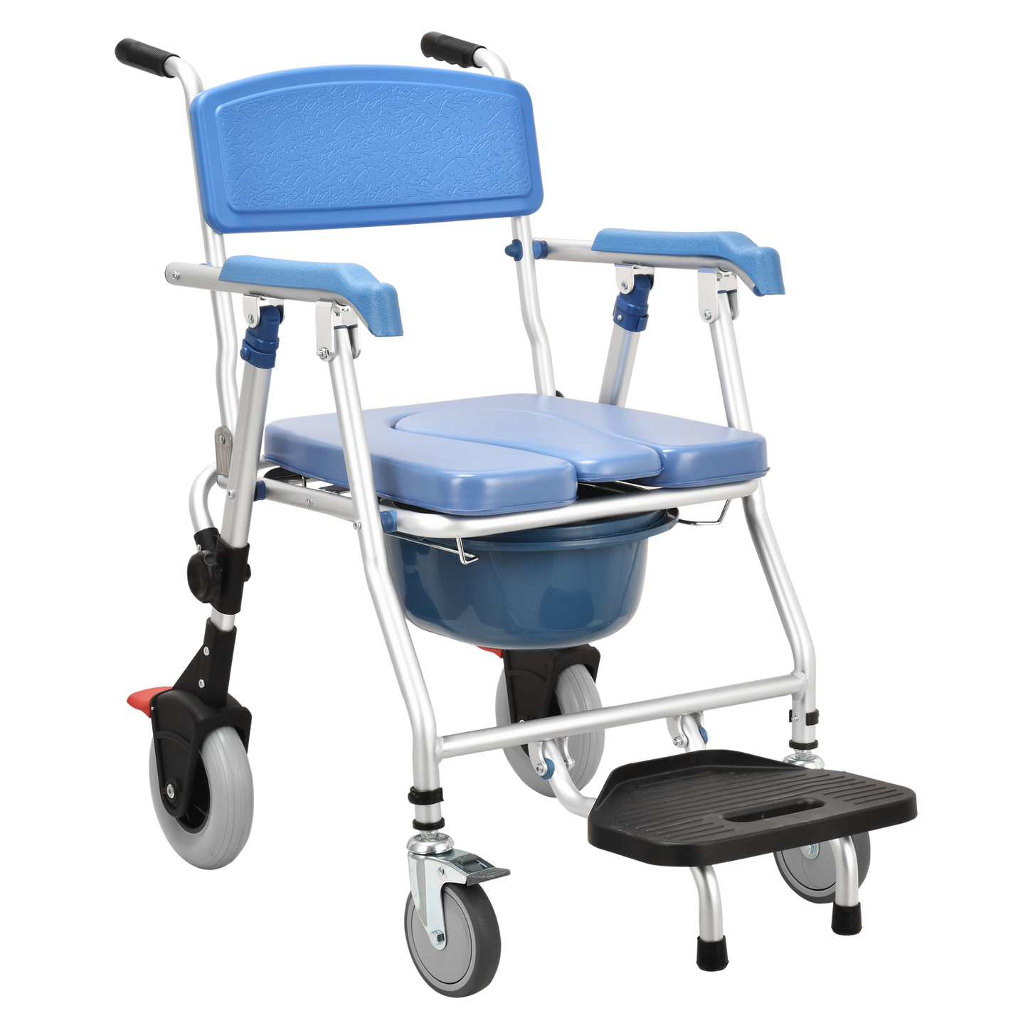 Respirox RLTS-02 Banyo Özellikli Seyyar Tuvalet