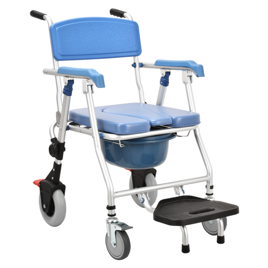 Respirox RLTS-02 Banyo Özellikli Seyyar Tuvalet