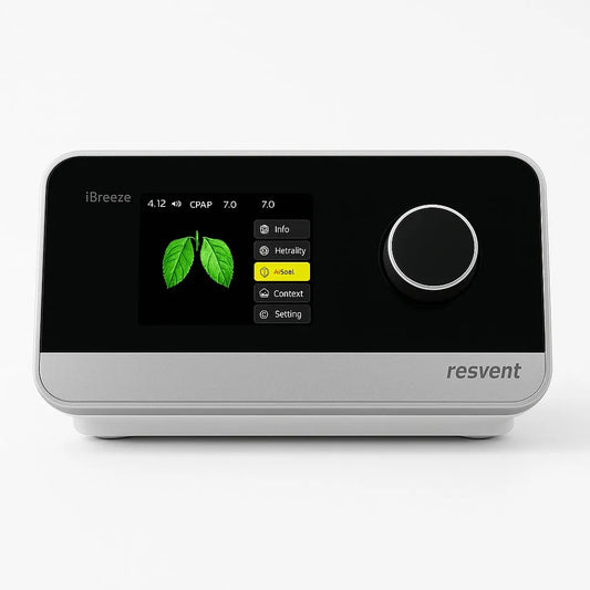 Resvent iBreeze 20C Cpap Cihazı