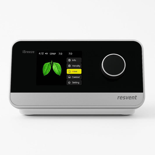 CPAP Cihazı | Uyku Apnesi Solunum Terapisi