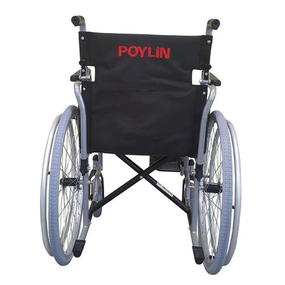 Poylin Tekerlekli Sandalye Ayak Kalkar P112 (40-45-50 cm)