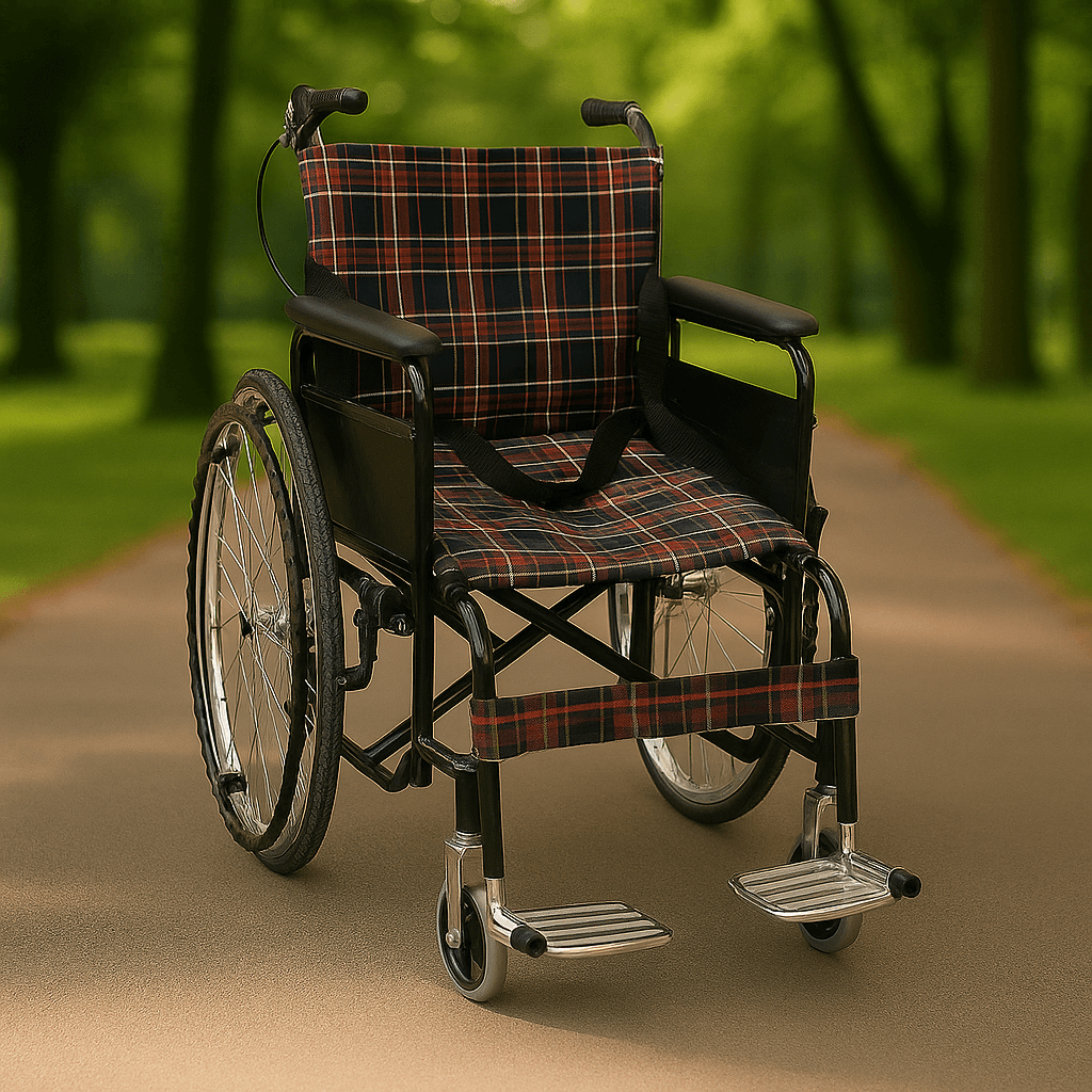 RESPİROX RMTS-01 4 Tekerlekli Oturaklı Hafif Alüminyum Rolatör